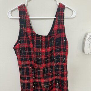 SUPER CUTE CHRISTMAS DRESS